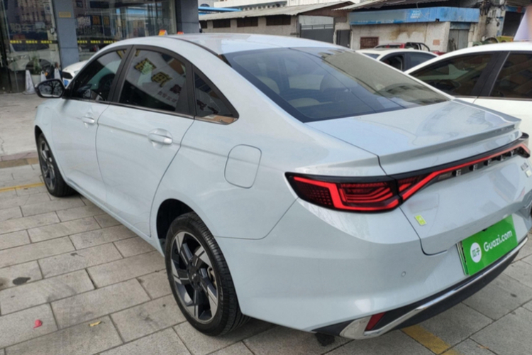 GEELY Emgrand L 2023 car image #5