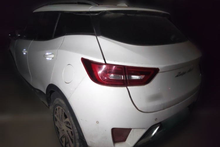 Zotye T300 2017 image de voiture #5