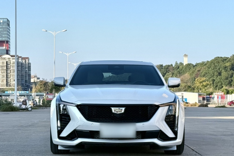 凯迪拉克 凯迪拉克CT5 2024 汽车图片 #5