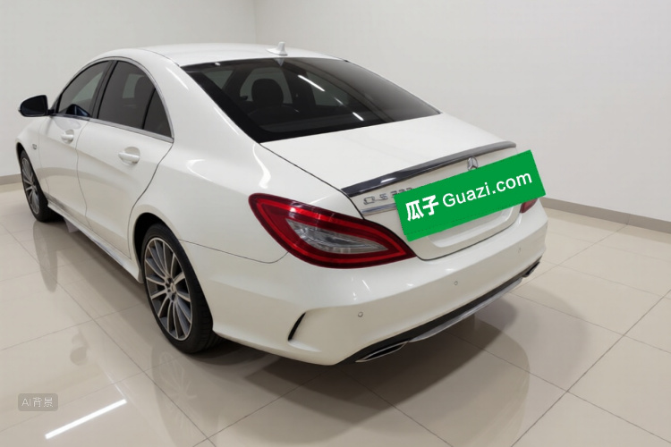 Mercedes-Benz CLS Class 2017 #5 Mercedes-Benz CLS Class 2017 immagine di auto #5