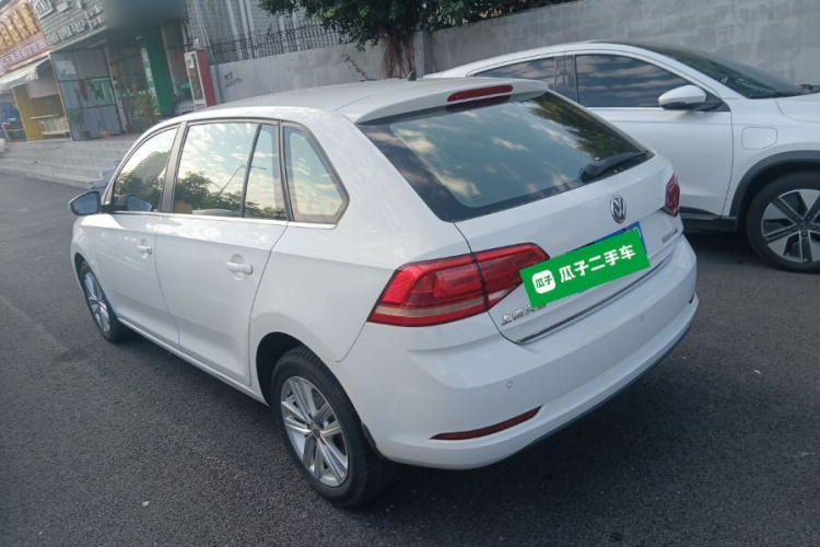 Volkswagen Santana 2016 #5 Volkswagen Santana 2016 immagine di auto #5