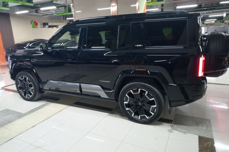 FangChengBao Leopard 8 2024 car image #5