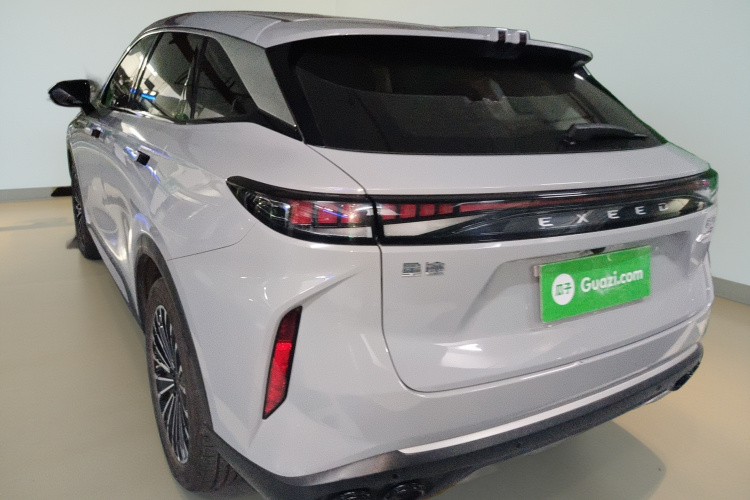 星途 星途瑶光 2023 汽车图片 #5