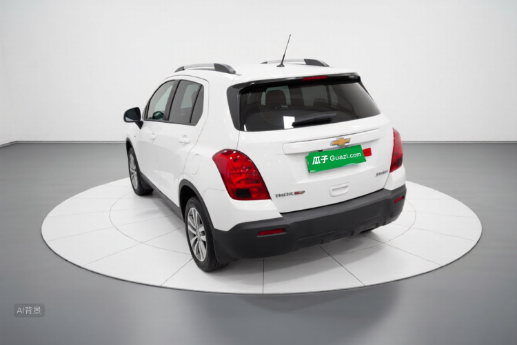 Chevrolet Tracker 2016 #5 Chevrolet Tracker 2016 car image #5