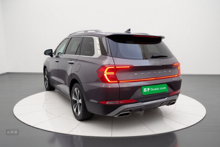 Hyundai Santa Fe 2019 car image #5