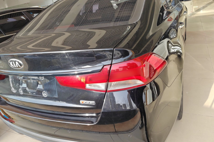 起亚 凯绅 2018 汽车图片 #5