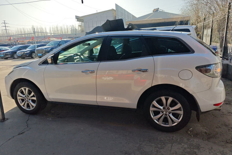 马自达 马自达CX-7 2015 汽车图片 #5