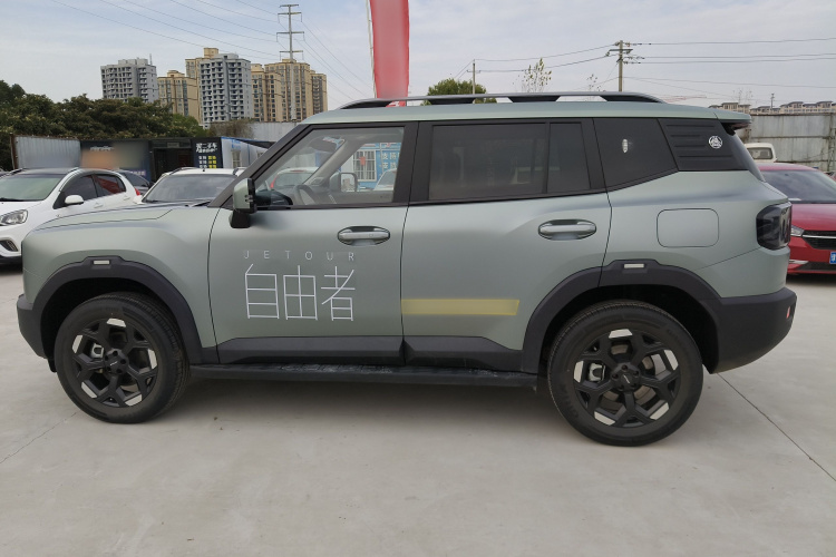 Jetour Freeman 2025 car image #5