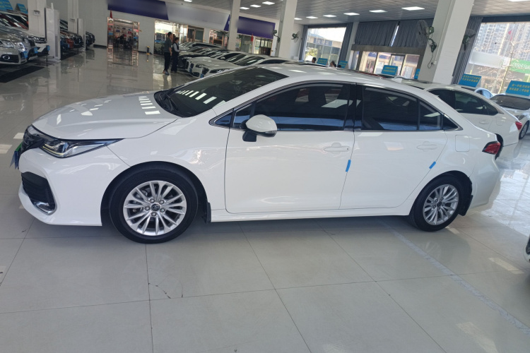 Toyota Allion 2022 car image #5