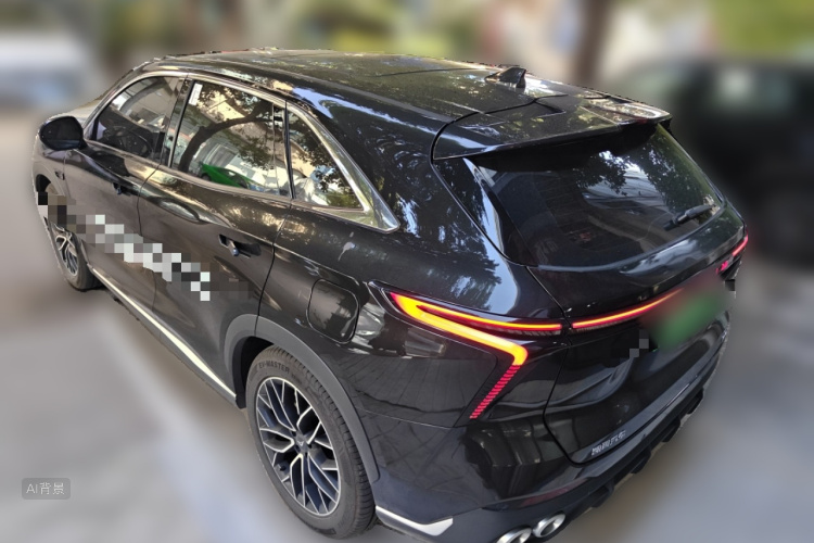 Kaiyi Kunlun New Energy 2025 immagine di auto #5