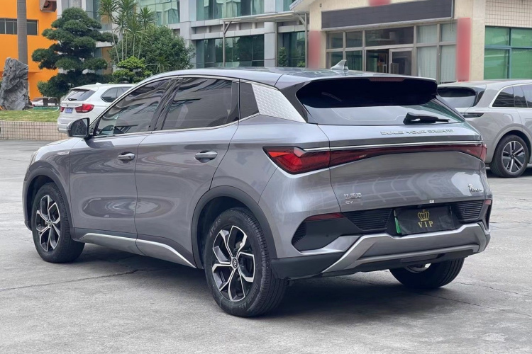 BYD Yuan Plus 2022 car image #5