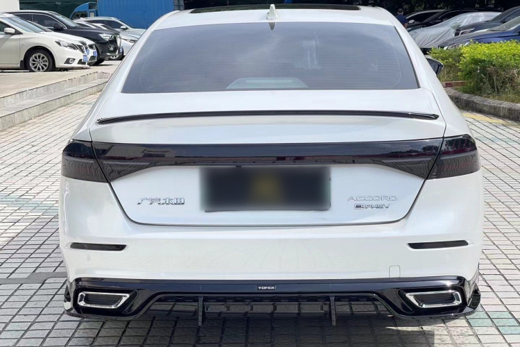 Honda Accord New Energy 2024 car image #5