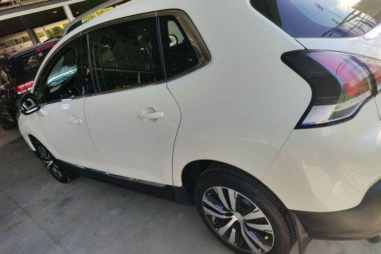 Peugeot 3008 2016 image de voiture #5