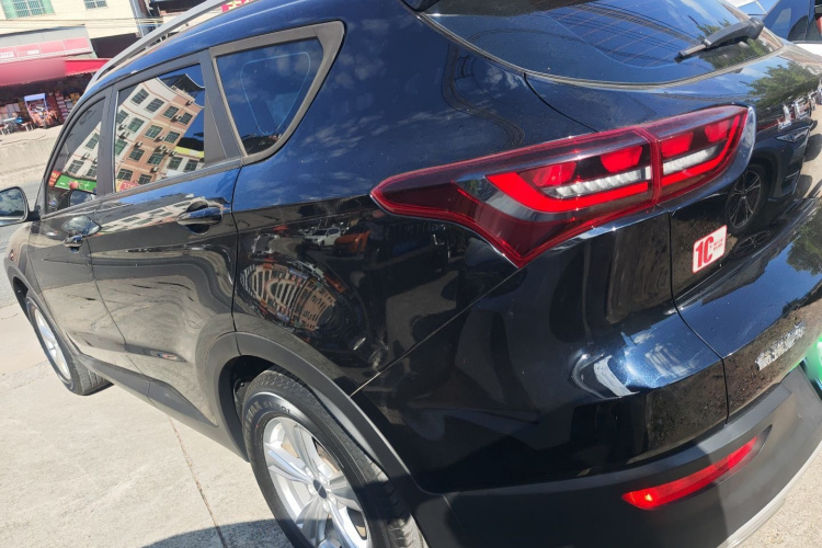 Jetour X70M 2022 #5 Jetour X70M 2022 immagine di auto #5