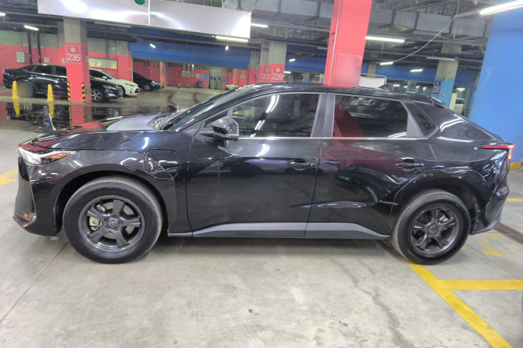 丰田 一汽丰田bZ4X 2023 汽车图片 #5