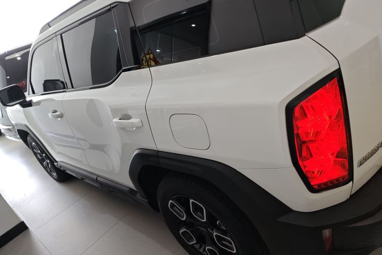 Haval Dargo 2023 #5 Haval Dargo 2023 car image #5