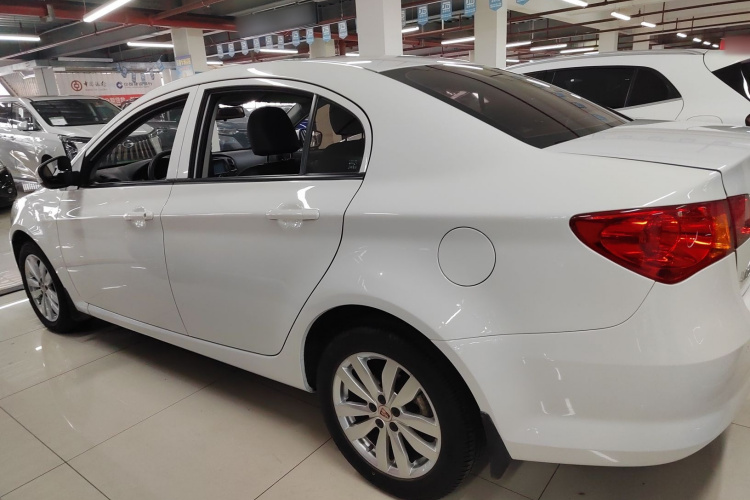 Roewe 350 2016 imagem de carro #5