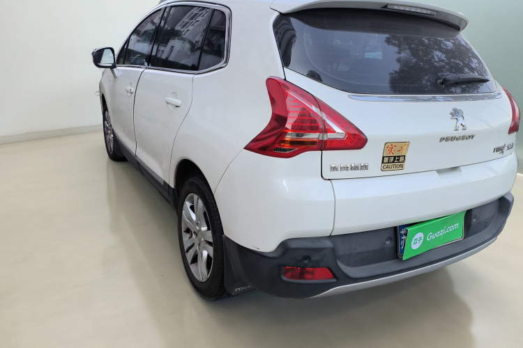 Peugeot 3008 2015 car image #5