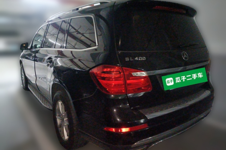 Mercedes-Benz GL Class 2015 #5 Mercedes-Benz GL Class 2015 immagine di auto #5