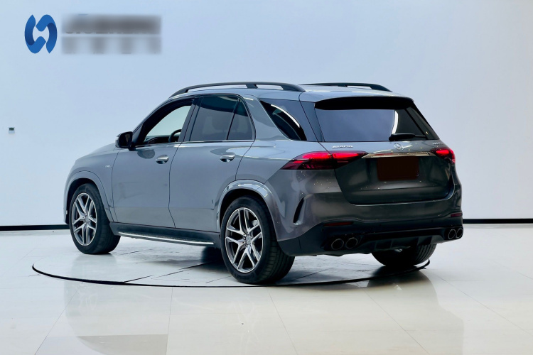 Mercedes-Benz GLE AMG 2023 #5 Mercedes-Benz GLE AMG 2023 изображение автомобиля #5