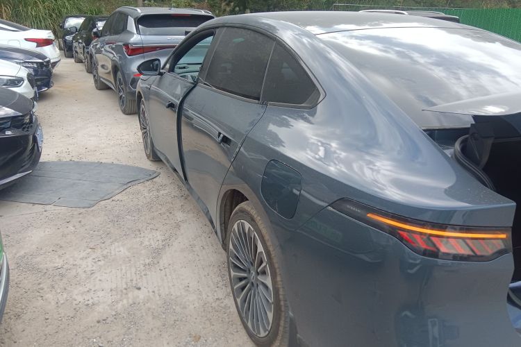 日产 日产N7 2025 汽车图片 #5