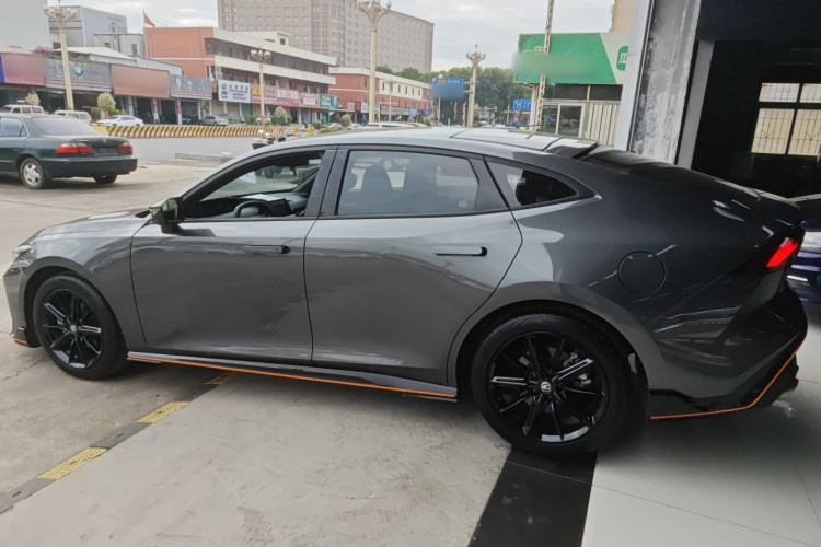Changan UNI-V 2022 car image #5