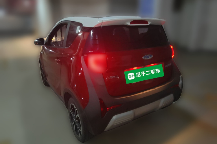 Chery Little Ant 2020 immagine di auto #5