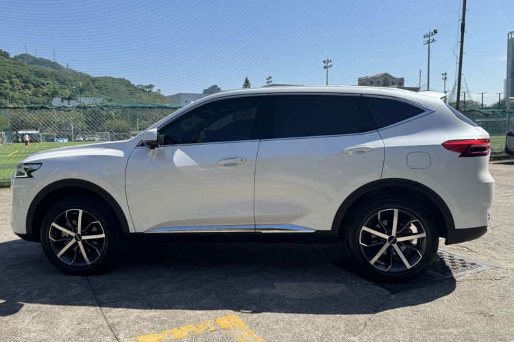 Haval F7 2020 image de voiture #5