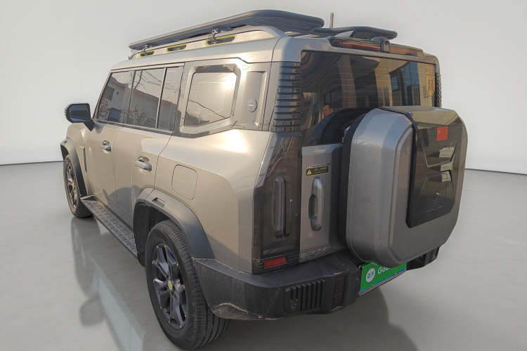 捷途 捷途旅行者 2024 汽车图片 #5