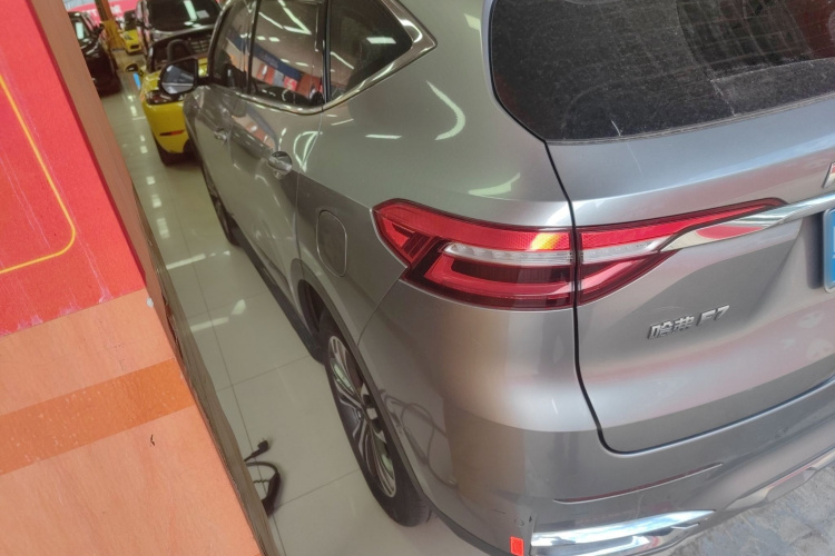 Haval F7 2020 car image #5