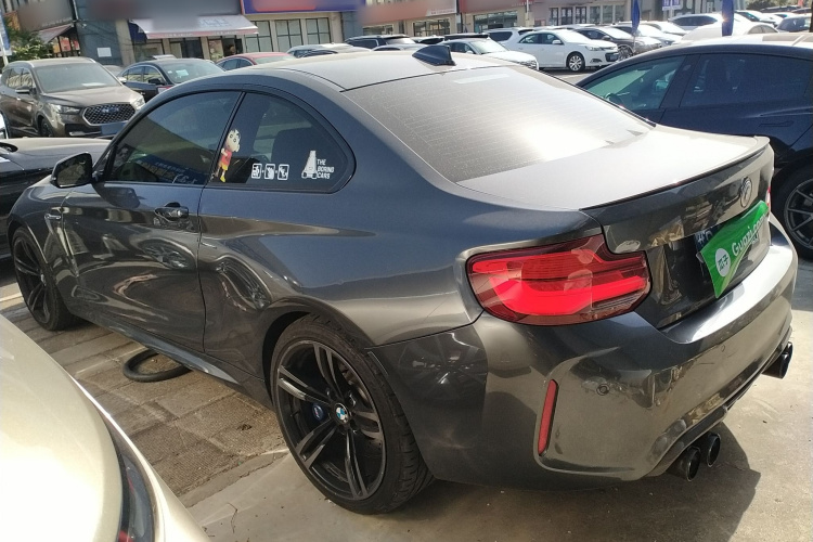 BMW M2 2018 #5 BMW M2 2018 car image #5