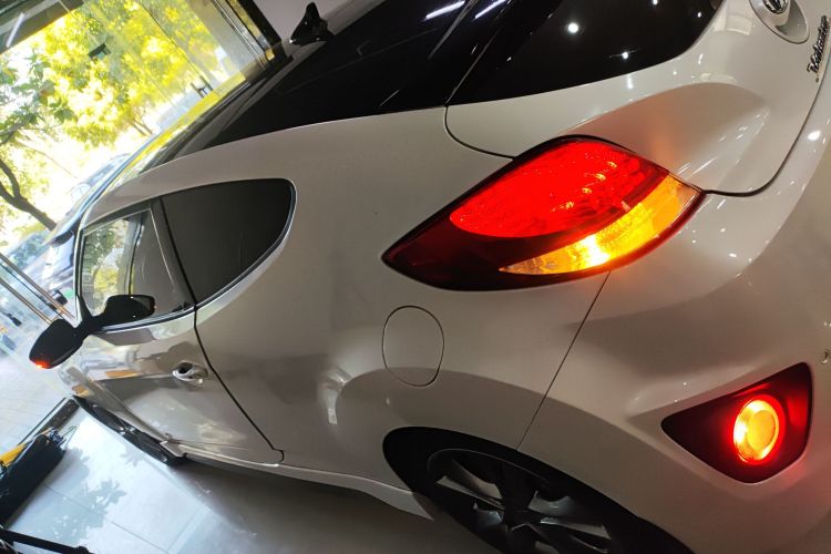 Hyundai Veloster 2016 #5 Hyundai Veloster 2016 immagine di auto #5