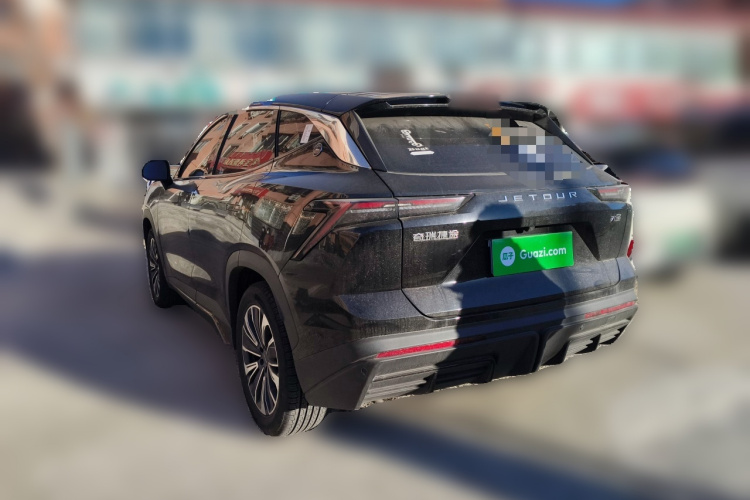 捷途 捷途大圣i-DM 2023 汽车图片 #5