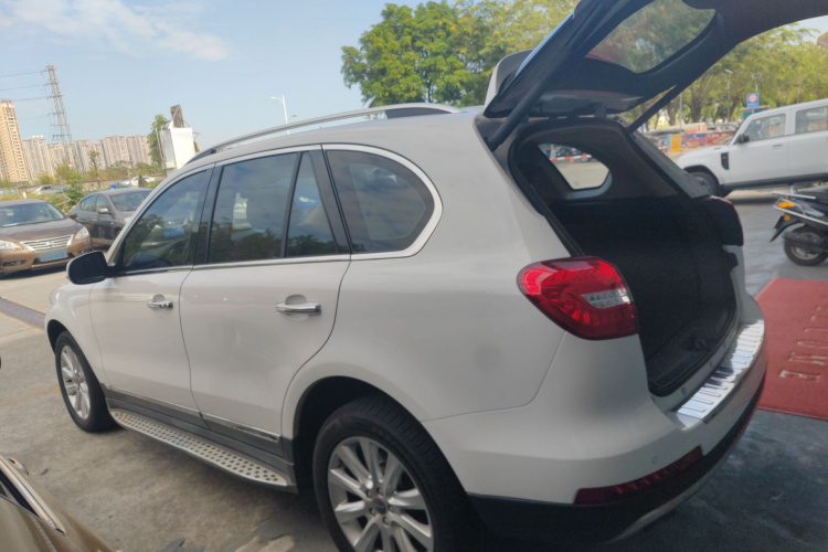 Haval H8 2017 car image #5