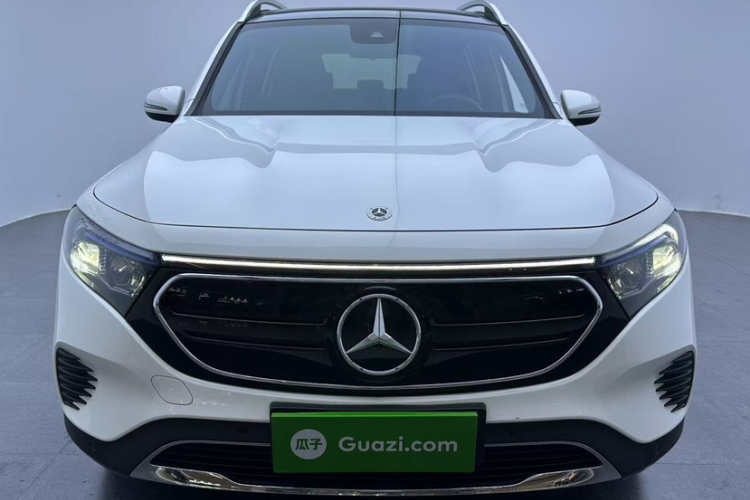 Mercedes-Benz EQB Class 2024 #5 Mercedes-Benz EQB Class 2024 immagine di auto #5