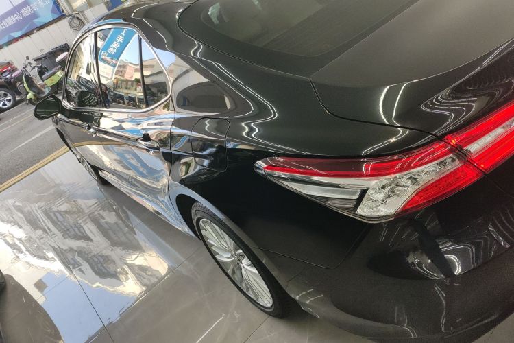 丰田 凯美瑞 2019 汽车图片 #5