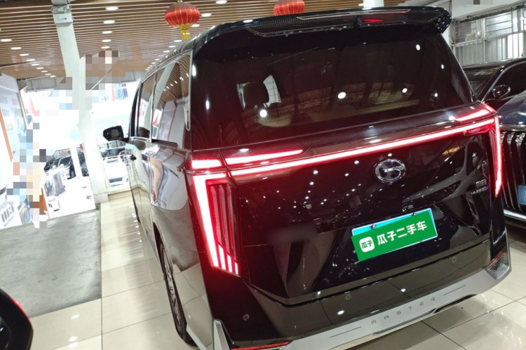 GAC Trumpchi M8 2023 car image #5