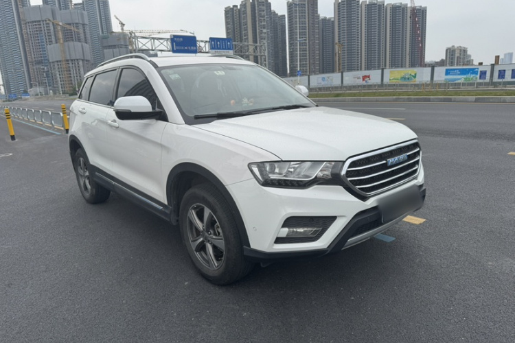 Haval H6 Coupe 2016 #5 Haval H6 Coupe 2016 immagine di auto #5