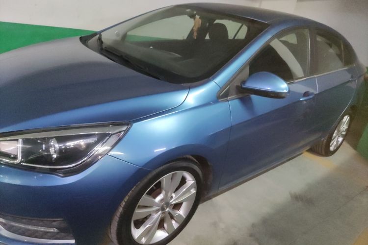 奇瑞 艾瑞泽5 2016 汽车图片 #5