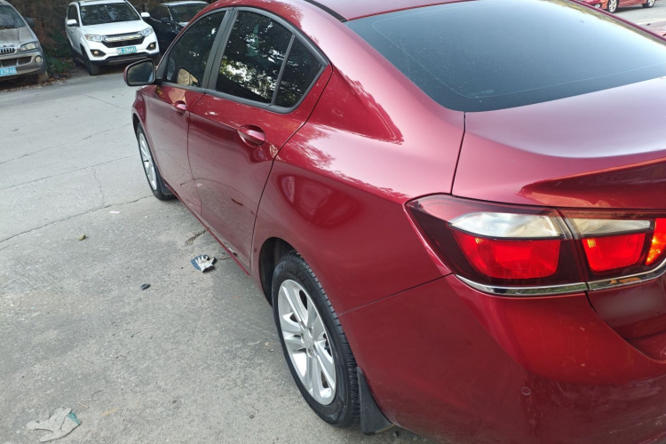 Chevrolet Cruze 2016 car image #5