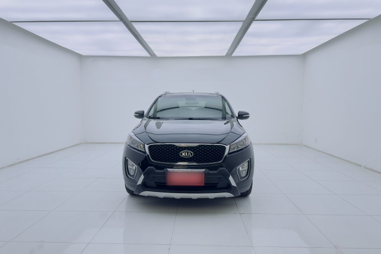 起亚 索兰托 2016 汽车图片 #5