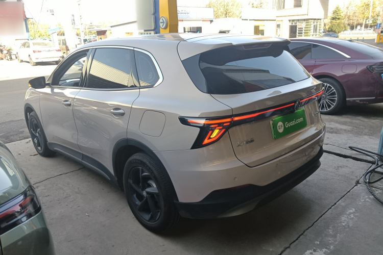 MG ES5 2025 #5 MG ES5 2025 car image #5