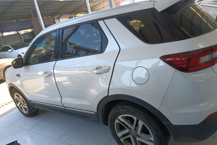 Changan CS55 2018 car image #5