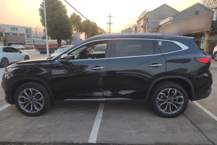 Exceed Lingyun 2019 car image #5
