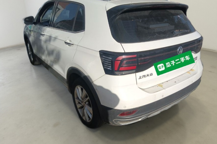Volkswagen T-Cross 2019 #5 Volkswagen T-Cross 2019 car image #5