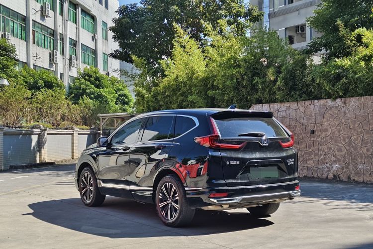 Honda CR-V New Energy 2022 car image #5