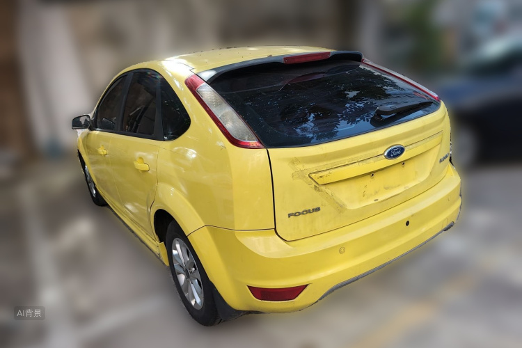 Ford Focus 2012 car image #5