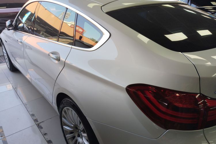 BMW 5 Series GT 2016 #5 BMW 5 Series GT 2016 immagine di auto #5