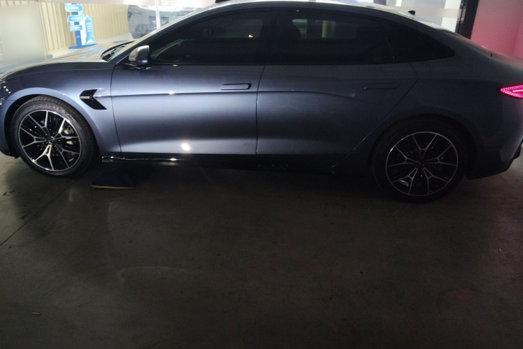 BYD Seal 2024 изображение автомобиля #5