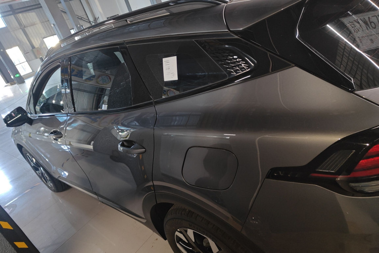 Kia Sportage 2025 car image #5